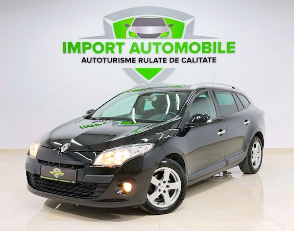 RENAULT Megane 2011