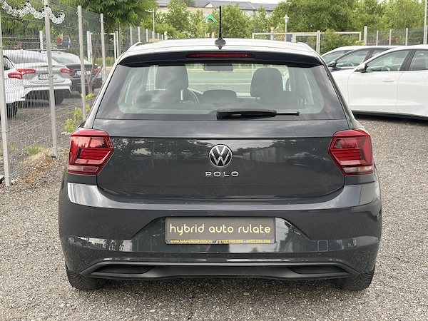 VOLKSWAGEN Polo 2021 — imagine 3