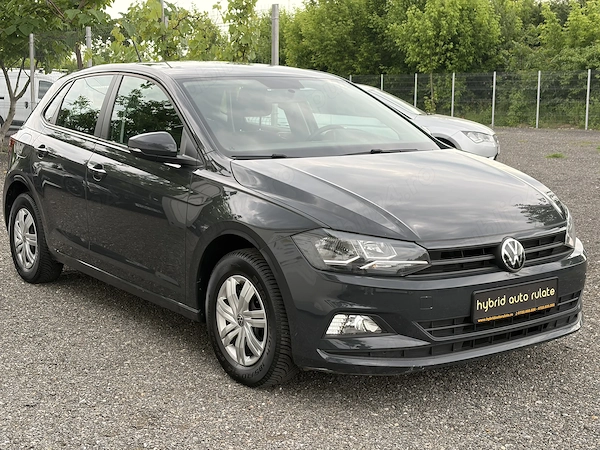 VOLKSWAGEN Polo 2021 — imagine 5