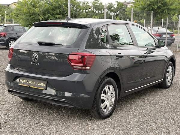 VOLKSWAGEN Polo 2021 — imagine 4