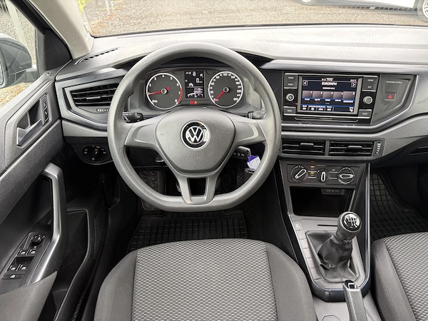VOLKSWAGEN Polo 2021 — imagine 8
