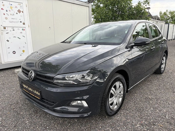 VOLKSWAGEN Polo 2021