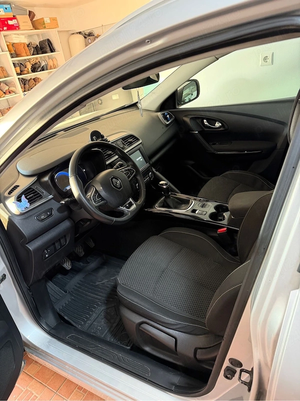 RENAULT Kadjar 2015 — imagine 3