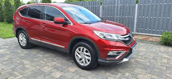 HONDA CR-V 2015 — imagine 8