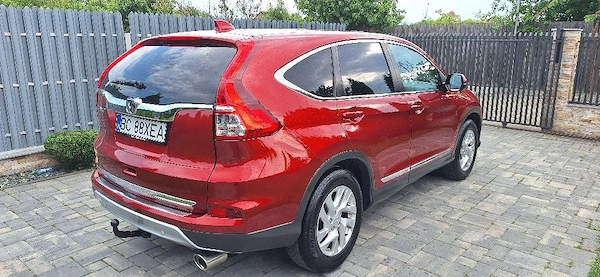 HONDA CR-V 2015 — imagine 7