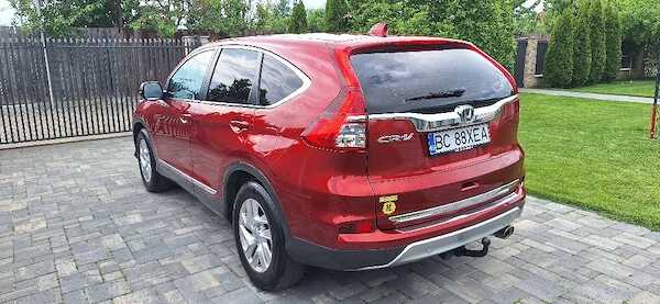 HONDA CR-V 2015 — imagine 6