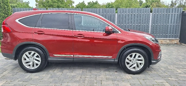 HONDA CR-V 2015 — imagine 5
