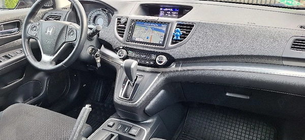 HONDA CR-V 2015