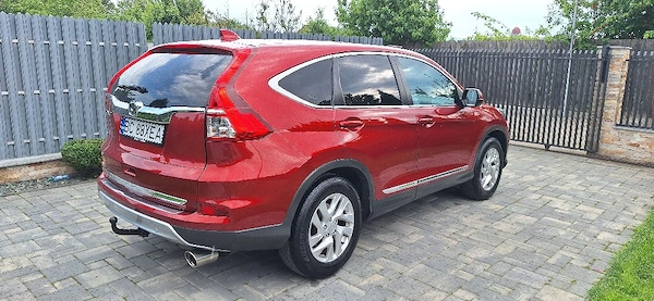 HONDA CR-V 2015 — imagine 9
