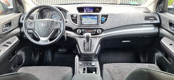 HONDA CR-V 2015 — imagine 2