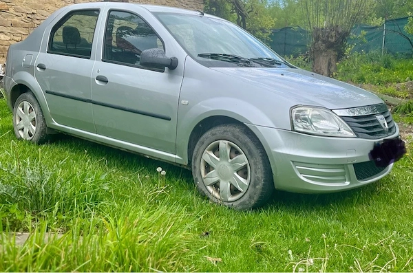 DACIA Logan 2011 — imagine 3