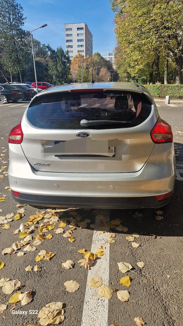 FORD Focus 2017 — imagine 5
