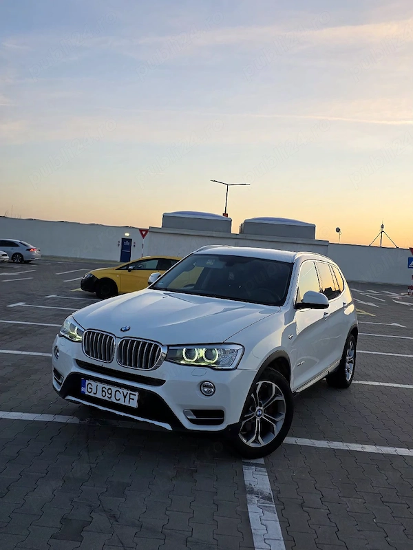 Bmw X3 x-line