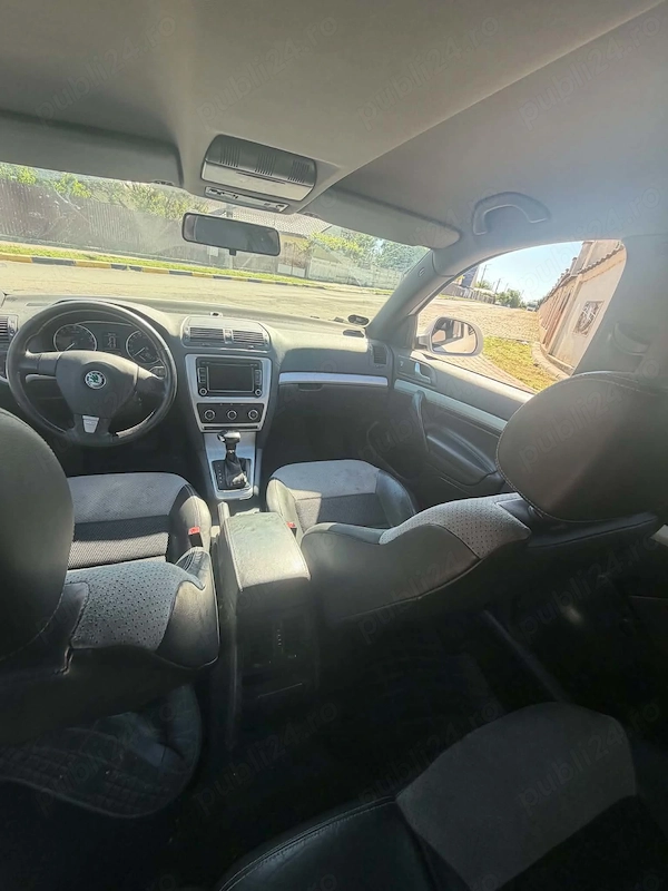 SKODA Octavia 2011 — imagine 3