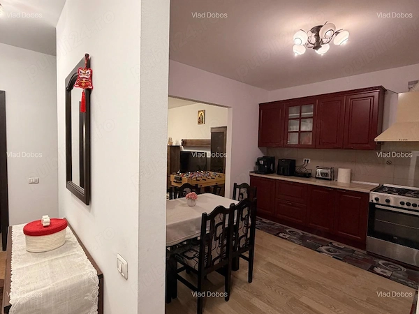 Apartament spațios 2 camere (78 mp) | Open-Space | Dressing separat Balcon mare — fotografia 1