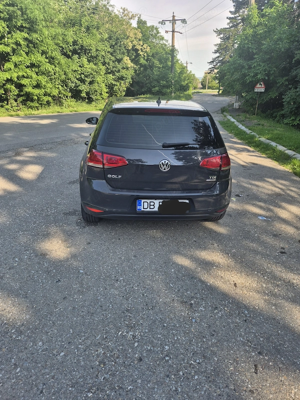 VOLKSWAGEN Golf 2014 — imagine 4