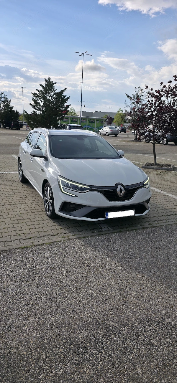 RENAULT Megane 2021 — imagine 5