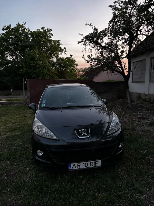 PEUGEOT 207 2013 — imagine 2