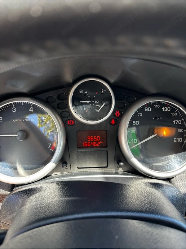 PEUGEOT 207 2013 — imagine 4