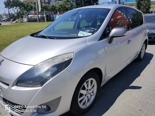 RENAULT Scenic 2010 — imagine 2