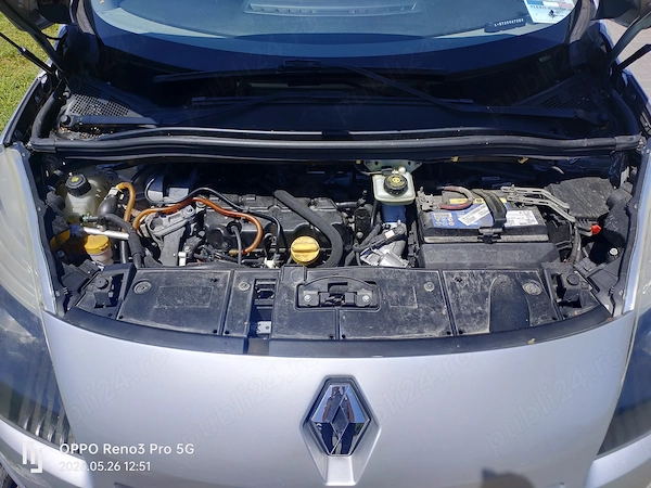 RENAULT Scenic 2010 — imagine 6
