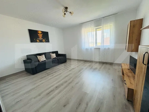 Apartament 2 camere cu 2 balcoane și vedere panoramică - Sânpetru — fotografia 2