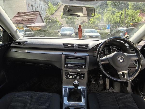 VOLKSWAGEN Passat 2010 — imagine 2
