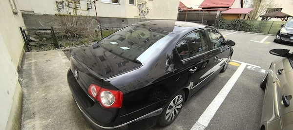 VOLKSWAGEN Passat 2010 — imagine 4