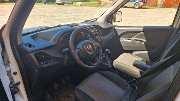 FIAT Doblo 2019 — imagine 3