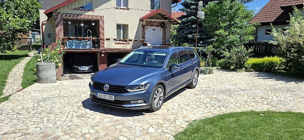 VW Passat B8 variant break