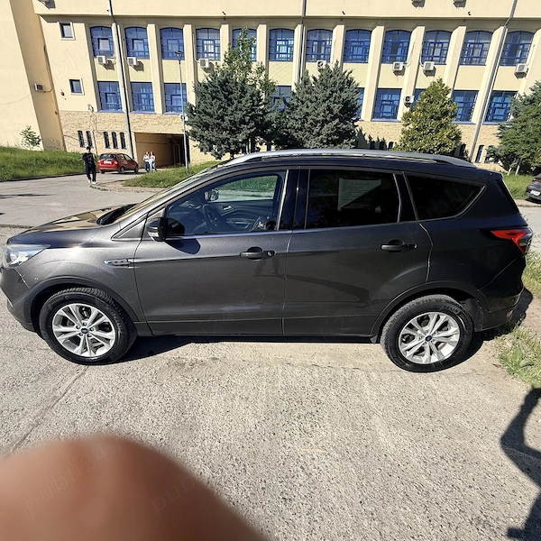 FORD Kuga 2019 — imagine 17