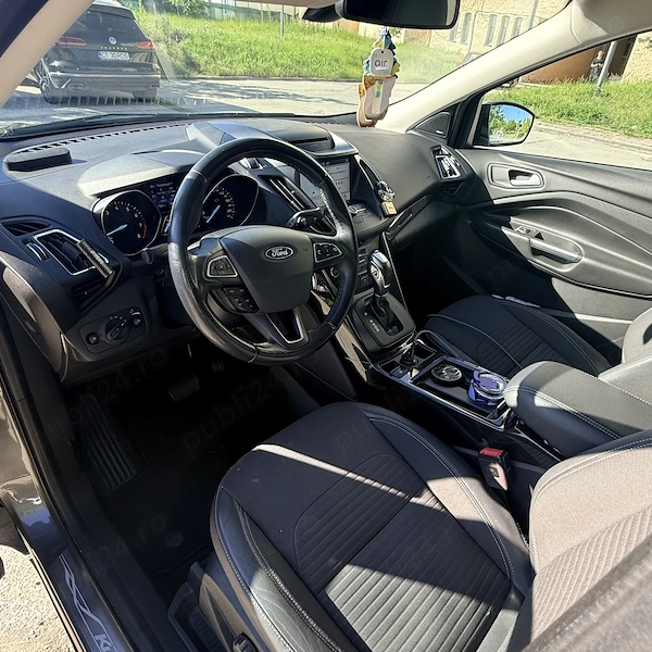 FORD Kuga 2019 — imagine 14