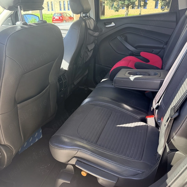 FORD Kuga 2019 — imagine 18