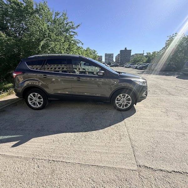 FORD Kuga 2019 — imagine 16