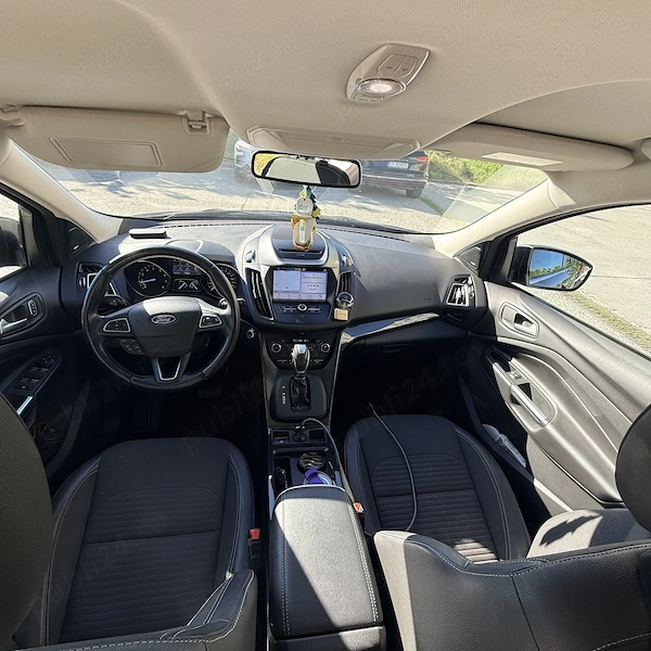 FORD Kuga 2019 — imagine 19