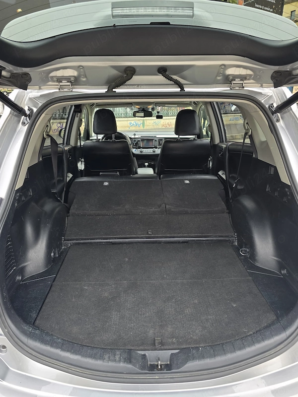 TOYOTA RAV4 2017 — imagine 11
