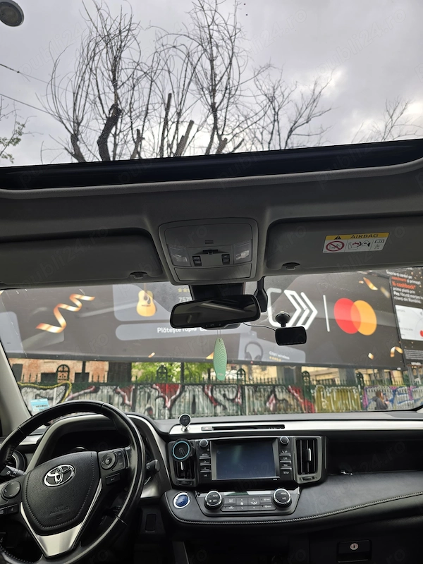 TOYOTA RAV4 2017 — imagine 10