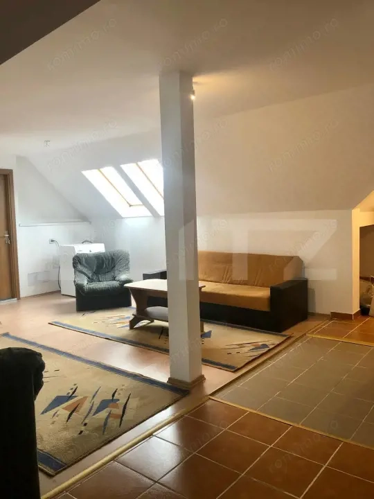 Apartament 2 camere, 53 mp, decomandat, în apropiere de VIVO — fotografia 2