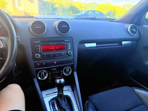AUDI A3 2011 — imagine 2