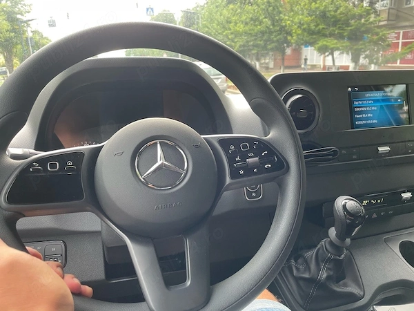 MERCEDES-BENZ Sprinter 2021 — imagine 3