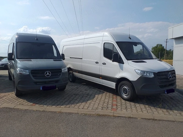 MERCEDES-BENZ Sprinter 2021 — imagine 4