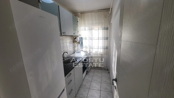 Apartament semidecomandat,3 camere,zona Dacia,mobilat,etaj 1 — fotografia 2