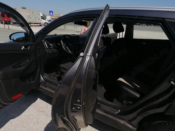 HYUNDAI Tucson 2019 — imagine 5