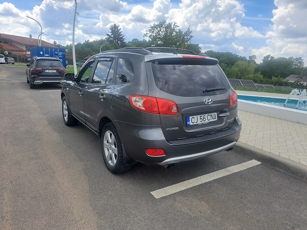 Hyundai Santa Fe 4X4 2.2CRDI 155 CP 2008