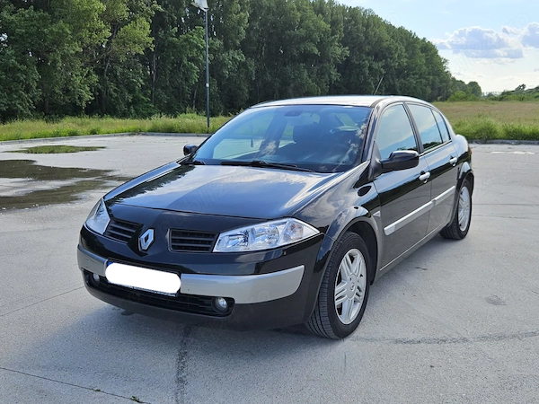RENAULT Megane 2005