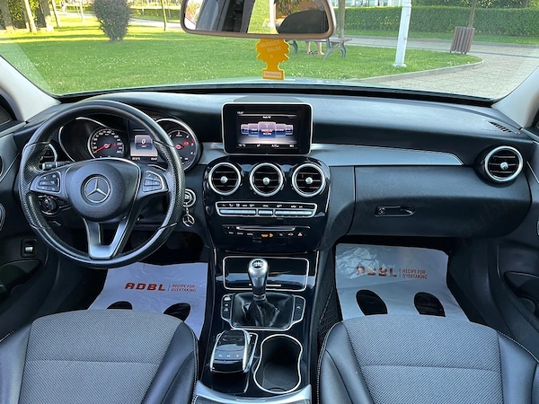 MERCEDES-BENZ C-Class 2016 — imagine 6