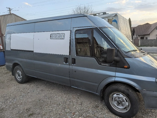 Ford Transit doar 72000 km