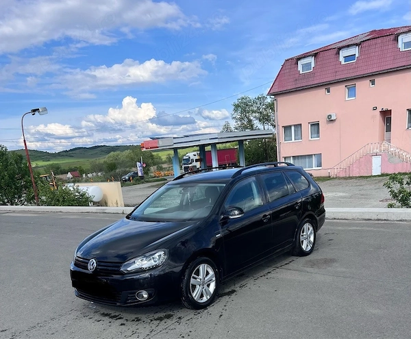 VOLKSWAGEN Golf 2013 — imagine 2