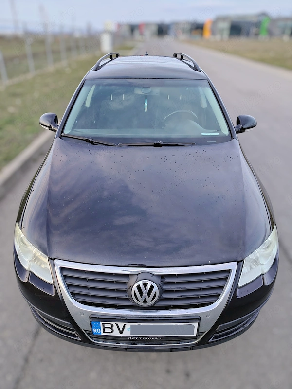 VOLKSWAGEN Passat 2009 — imagine 4