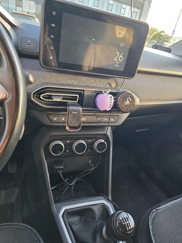 DACIA Logan 2023 — imagine 4